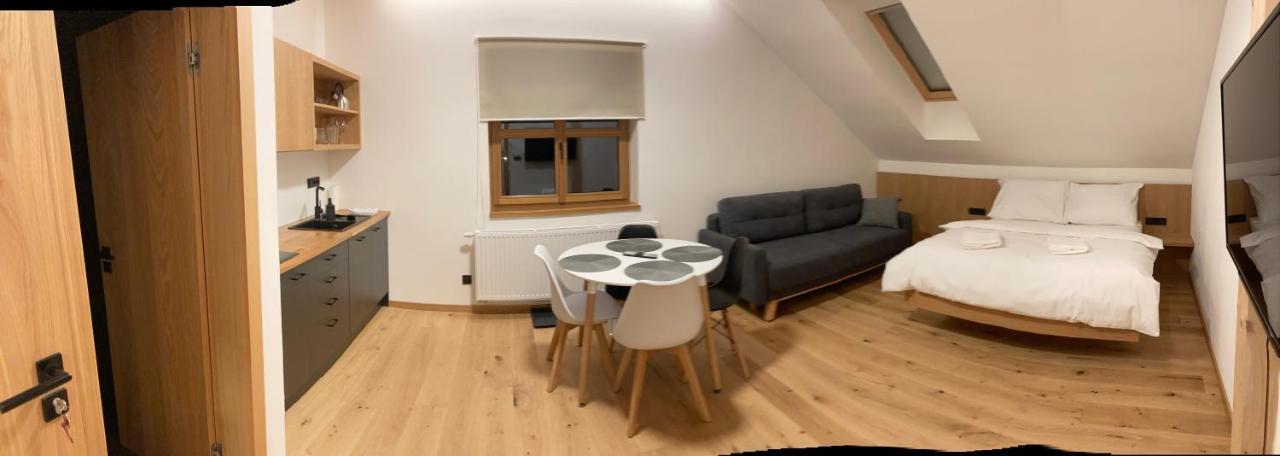 Apartmany Hacienda Божи Дар Екстериор снимка
