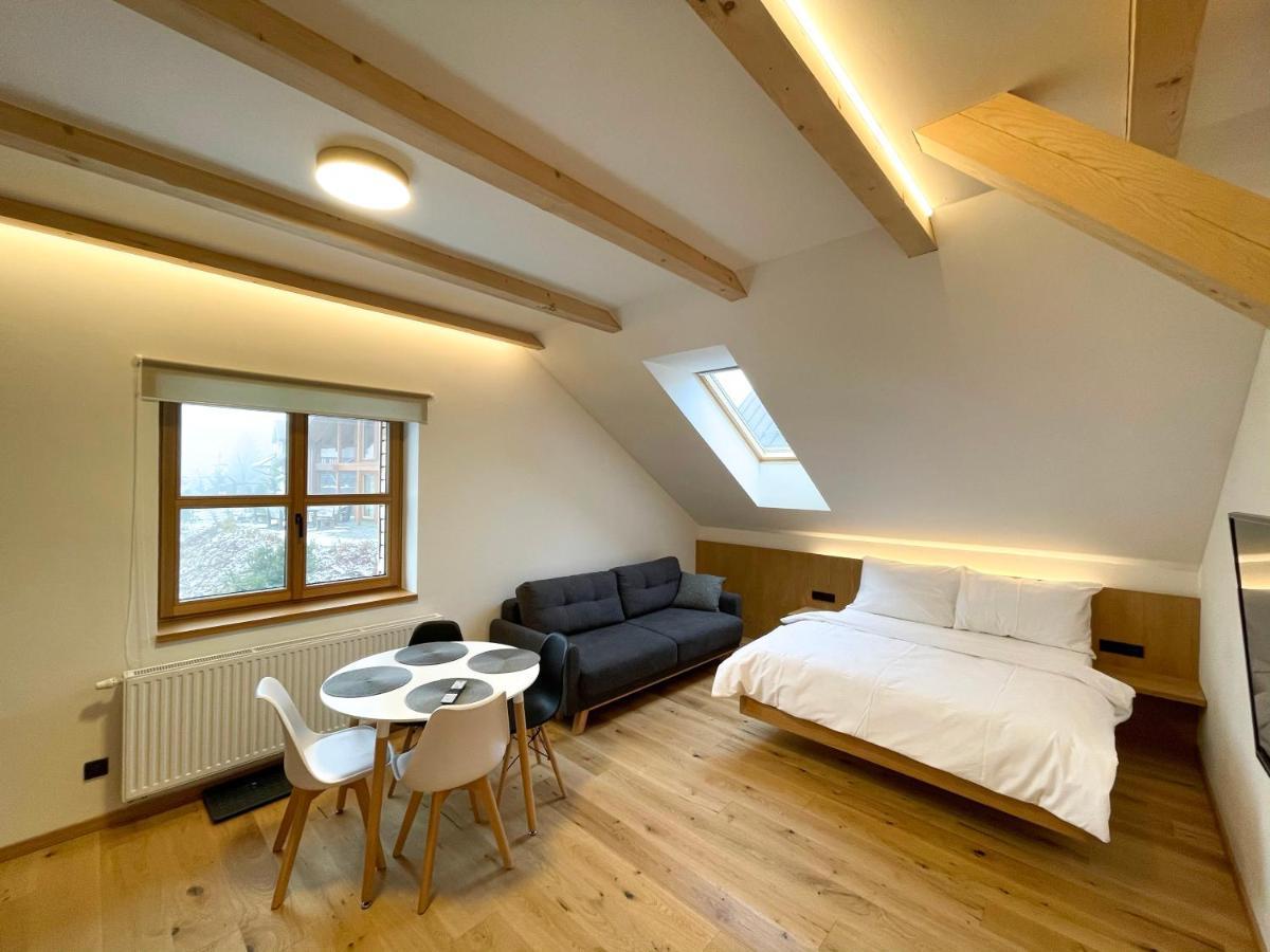 Apartmany Hacienda Божи Дар Екстериор снимка