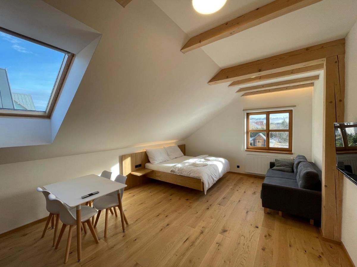 Apartmany Hacienda Божи Дар Екстериор снимка