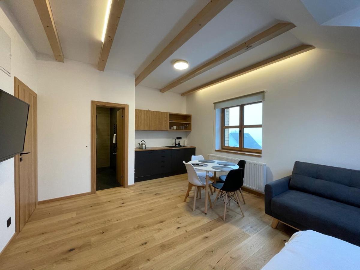 Apartmany Hacienda Божи Дар Екстериор снимка